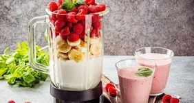 Шесть рецептов смузи: и вкусно, и полезно