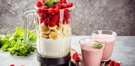Шесть рецептов смузи: и вкусно, и полезно