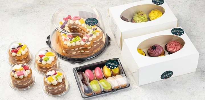 «Летние каникулы» и набор пирожков: сладкие новинки от «ВкусВилл Праздник»