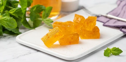 Мармеладный бунт