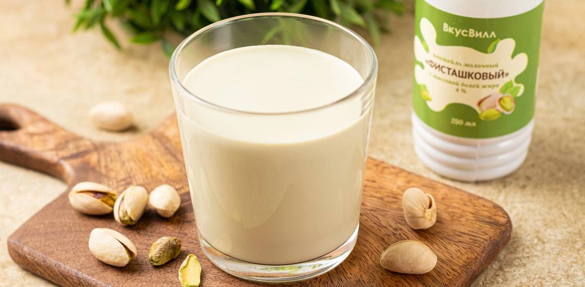 Фисташковый коктейль и&nbsp;замороженный тирамису: новинки недели