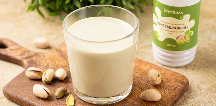 Фисташковый коктейль и&nbsp;замороженный тирамису: новинки недели