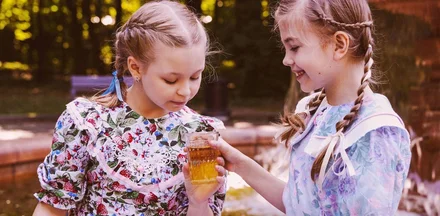 Вкусы детства: продукты, которые всегда вызывают улыбку