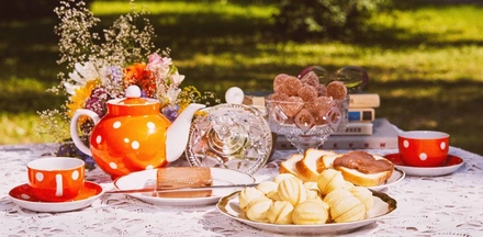 Чай да пряники: как превратить чаепитие в церемонию?