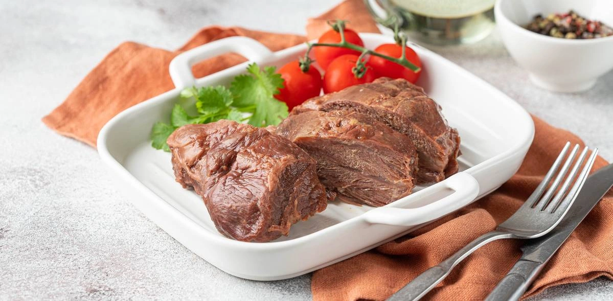 Томлёные щёчки и&nbsp;лимонный сорбет: новинки недели