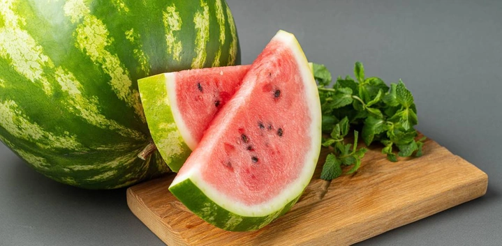 Когда покупать сочный и&nbsp;вкусный арбуз?