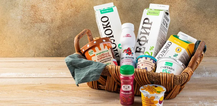 Август с «Разнообразным питанием»: скидку получили более 400 тысяч покупателей 