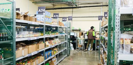 50 с хвостиком: открылось юбилейное число дарксторов ВкусВилла