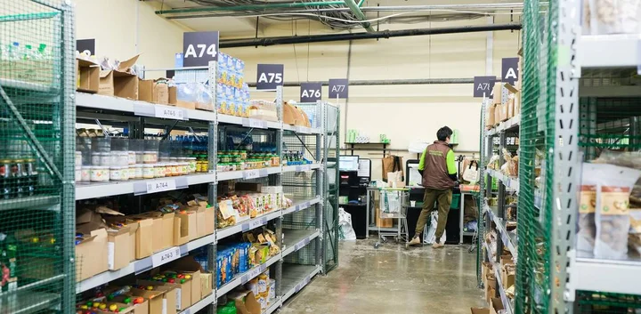 50 с хвостиком: открылось юбилейное число дарксторов ВкусВилла