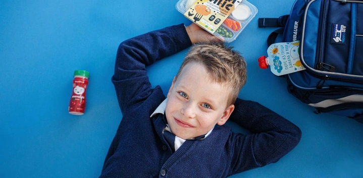 Чем кормить школьника? Составляем полезный рацион для ребёнка