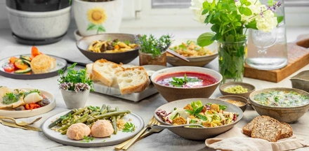 Основные принципы правильного питания