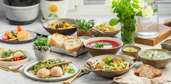 Основные принципы правильного питания