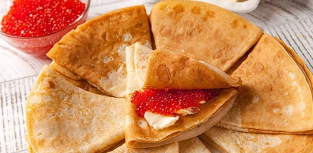 Пфанкухен, крепы и&nbsp;паннекокен: как называют блины в&nbsp;разных странах