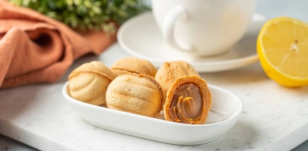 Орешки из&nbsp;рисовой муки и&nbsp;два вида обёртываний: новинки недели