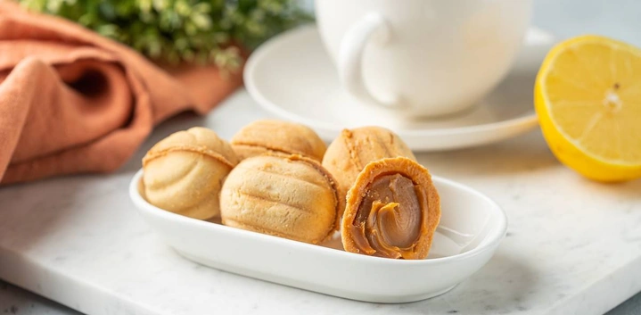 Орешки из&nbsp;рисовой муки и&nbsp;два вида обёртываний: новинки недели