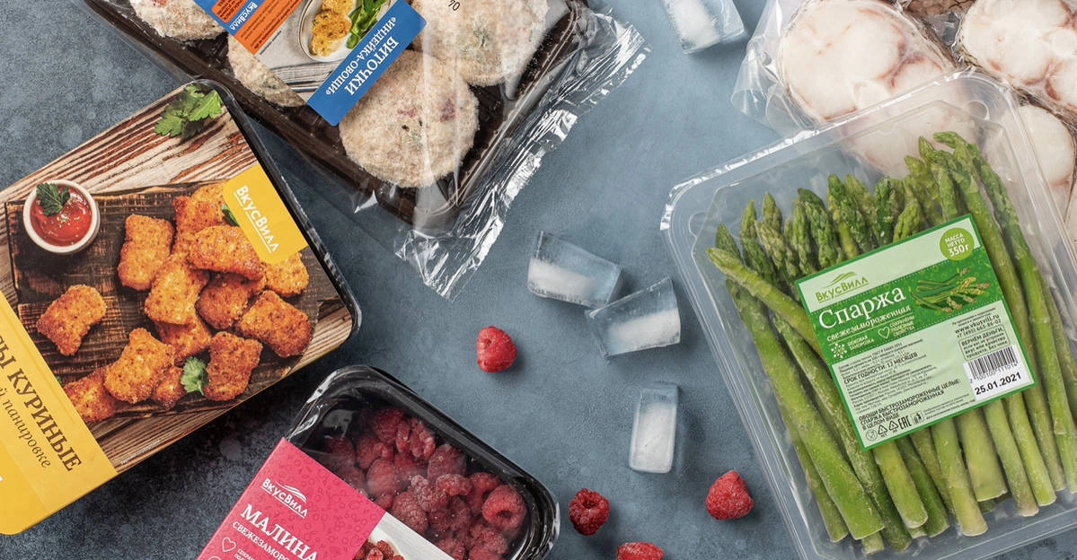 Эксперимент: едим полуфабрикаты неделю