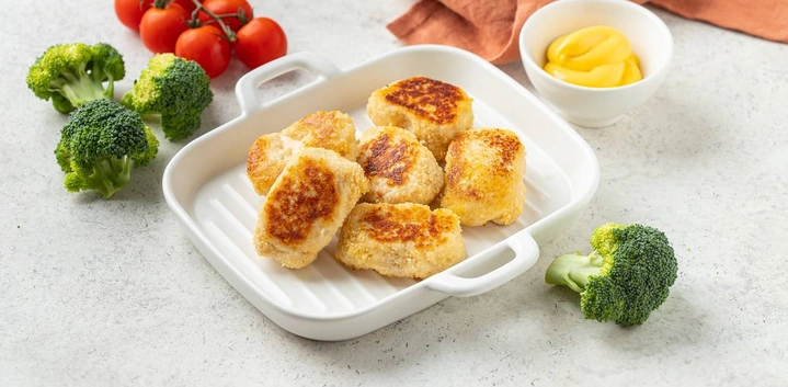 Меренговый рулет и&nbsp;наггетсы из&nbsp;индейки: новинки недели с&nbsp;кешбэком!