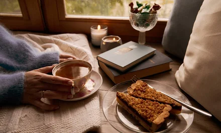 Как бороться с осенней хандрой: советы ВкусВилла