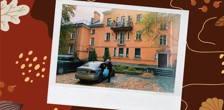 Первый парень на «Старой Деревне»: работа курьером во ВкусВилле