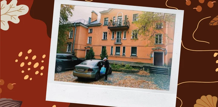 Первый парень на «Старой Деревне»: работа курьером во ВкусВилле