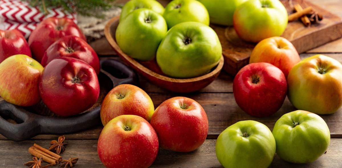 В яблочко! Пять десертов с&nbsp;яблоками, которые нужно приготовить осенью