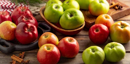 В яблочко! Пять десертов с яблоками, которые нужно приготовить осенью