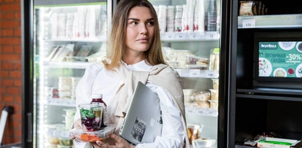 Уже 300: мы запустили юбилейный микромаркет