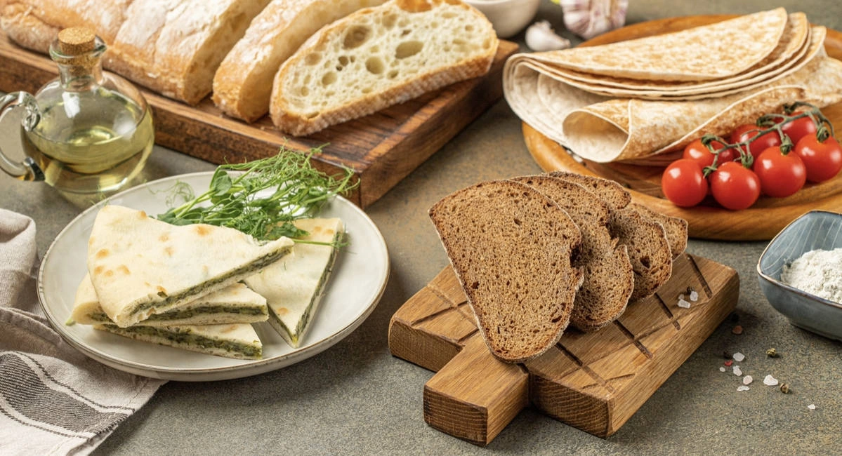 Почему хлеб портится, а корочка не хрустит? Отвечаем на вопросы