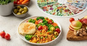 Баланс нутриентов и растительная пища: полезное вкусно