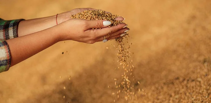 Особенная мука из Пензенской области