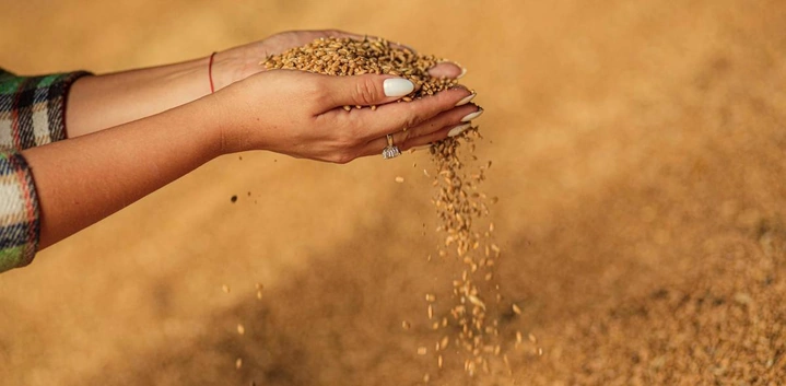 Особенная мука из Пензенской области