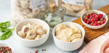 Вкусно и не вредно: чипсы, пельмени и газировка ВВ