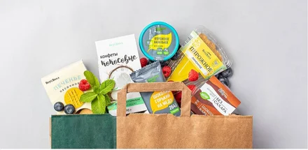 В каких продуктах ВкусВилл меньше сахара