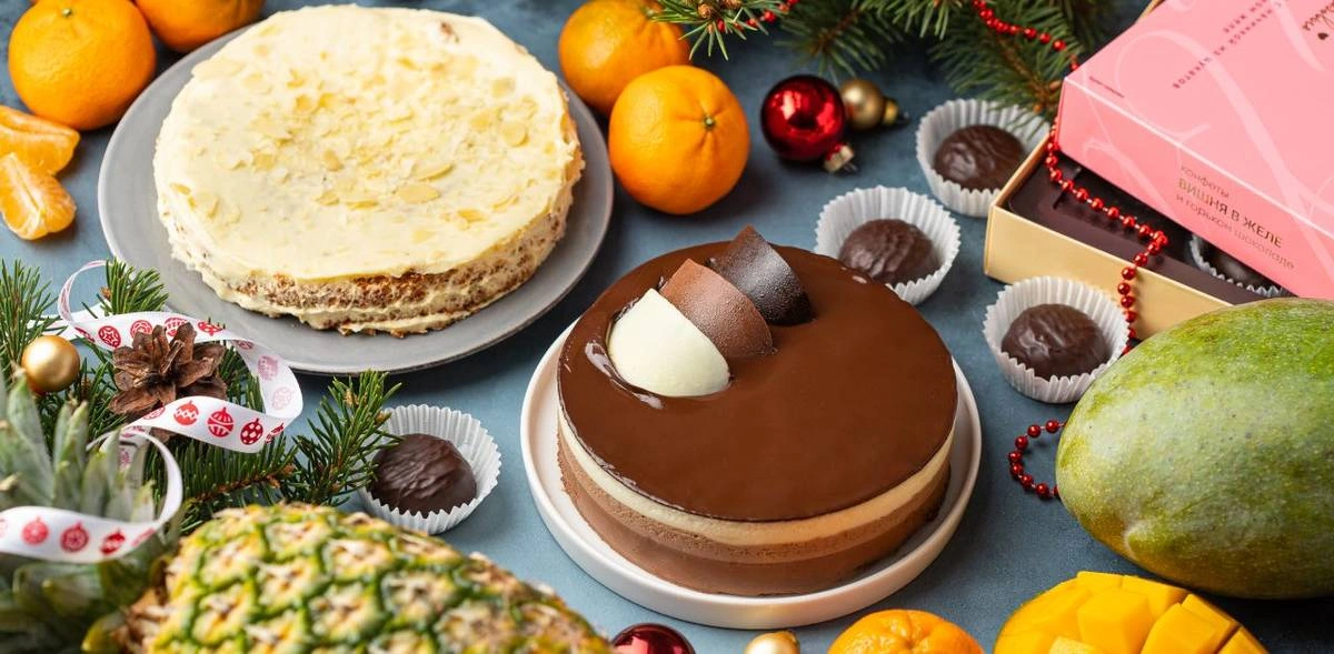 Дом там, где вкусно: запускаем новогоднее настроение