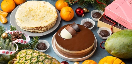 Дом там, где вкусно: запускаем новогоднее настроение