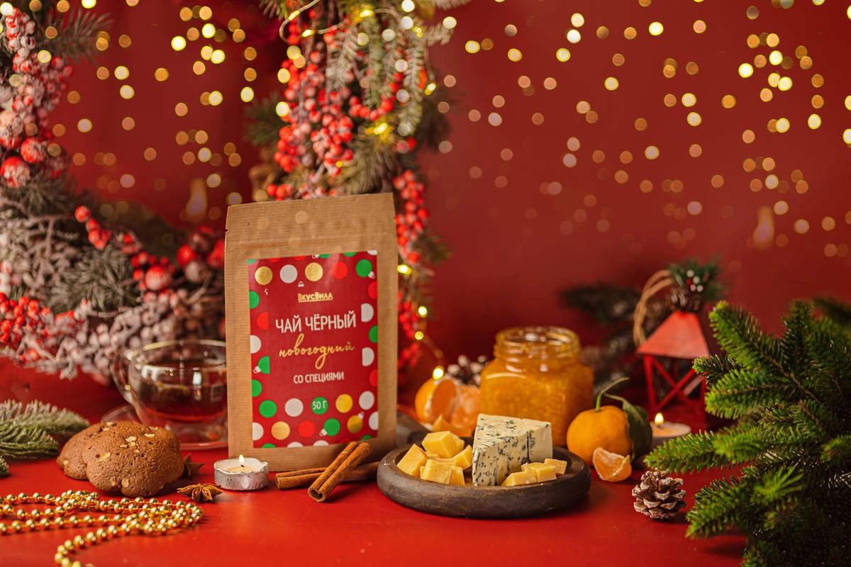 Идеи экологичных и приятных новогодних подарков