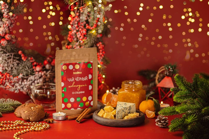 Идеи экологичных и приятных новогодних подарков