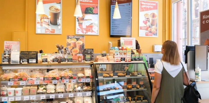 Может ли быстрый перекус быть полезным: кафе ВкусВилл