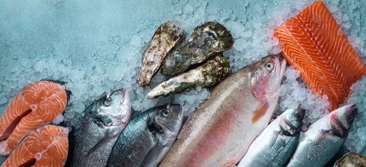 Больше рыбы: уже 108 рыбных витрин в магазинах ВкусВилл