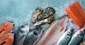 Больше рыбы: уже 108 рыбных витрин в магазинах ВкусВилл