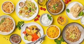 Жизнь без мяса: подборка вегетарианских и постных блюд