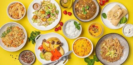 Жизнь без мяса: подборка вегетарианских и постных блюд