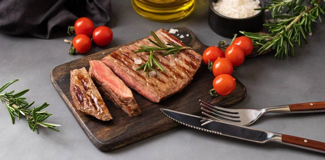 Определяем степени прожарки стейка и готовим мясо правильно