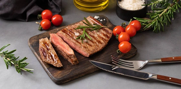 Определяем степени прожарки стейка и готовим мясо правильно