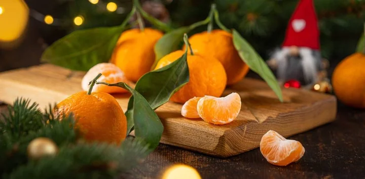 Поговорим про мандарин: что в нём полезного