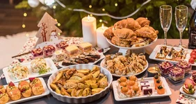 15 экспресс-рецептов для новогоднего стола