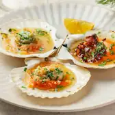 Гребешки на&nbsp;створках