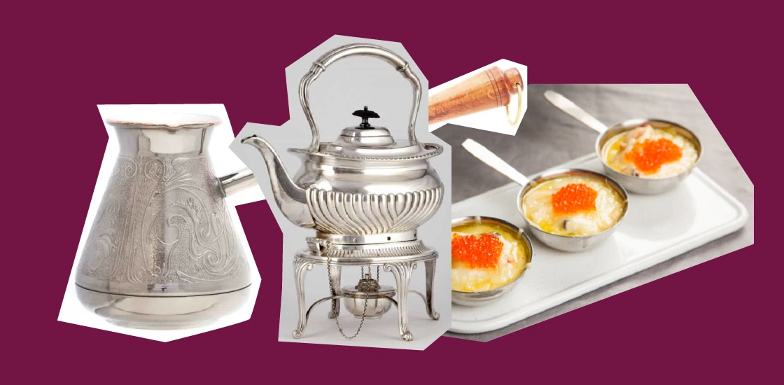 Что подают в&nbsp;кокотнице и&nbsp;зачем нужен клош: 10 странных предметов на&nbsp;кухне