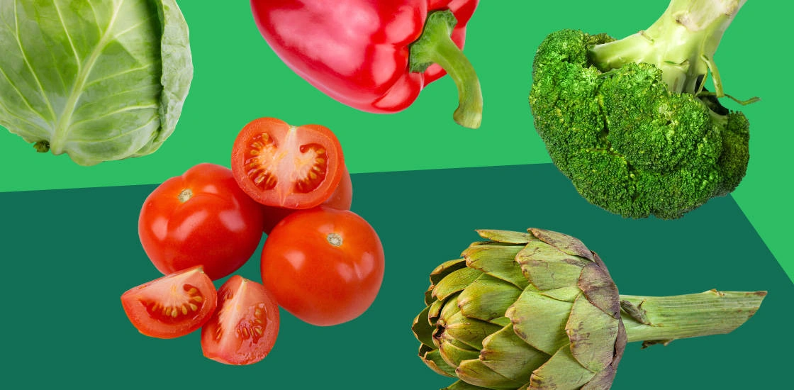 Овощи в&nbsp;редакции: ВкусВилл запустил вкусный и&nbsp;полезный челлендж