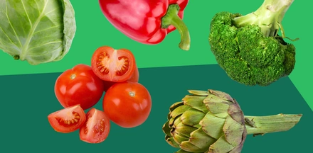 Овощи в&nbsp;редакции: ВкусВилл запустил вкусный и&nbsp;полезный челлендж